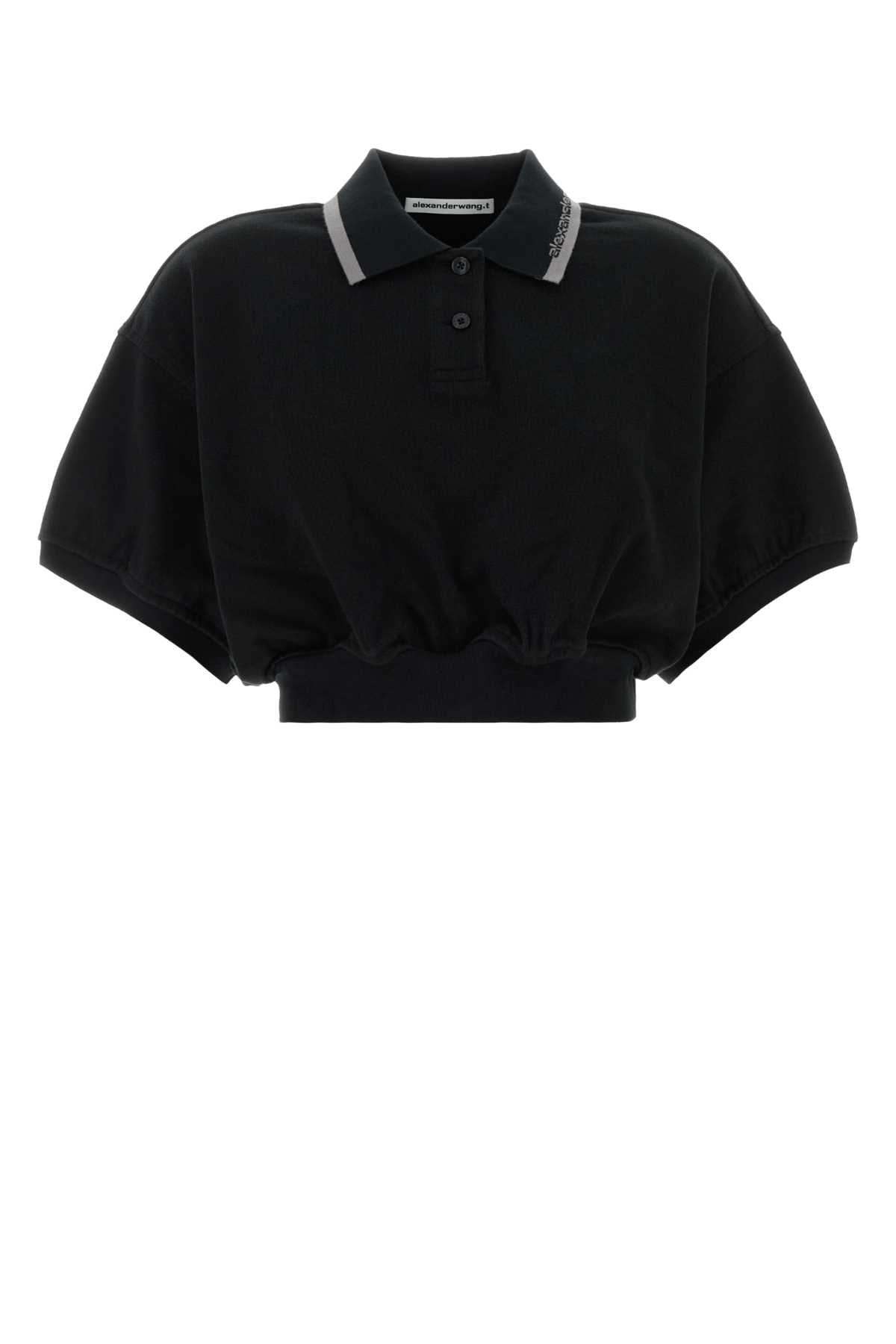 RELAXED_CROPPED_CINCHED_POLO_4CC1261207_001_Image_1