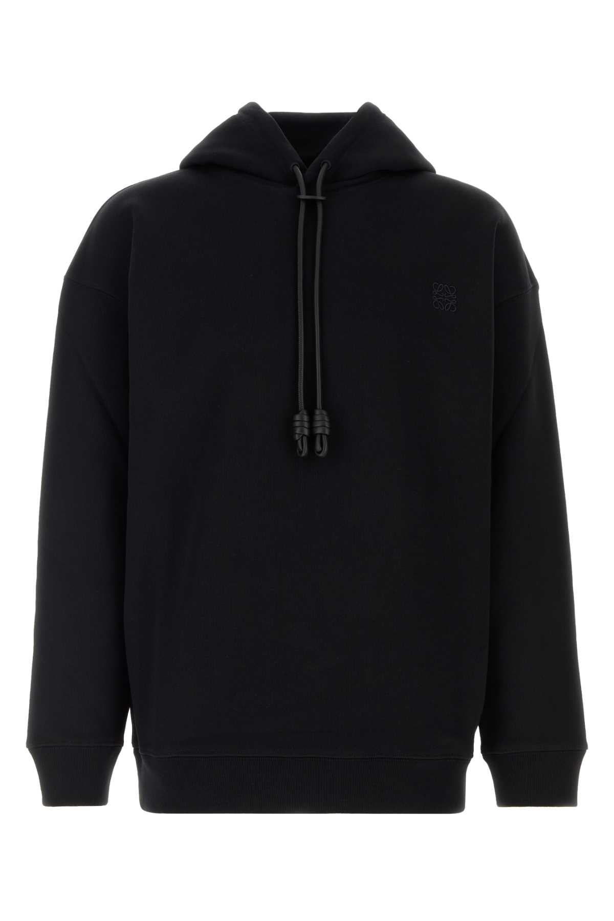 RELAXED_FIT_HOODIE_H526Y25X53_BLACK_Image_1