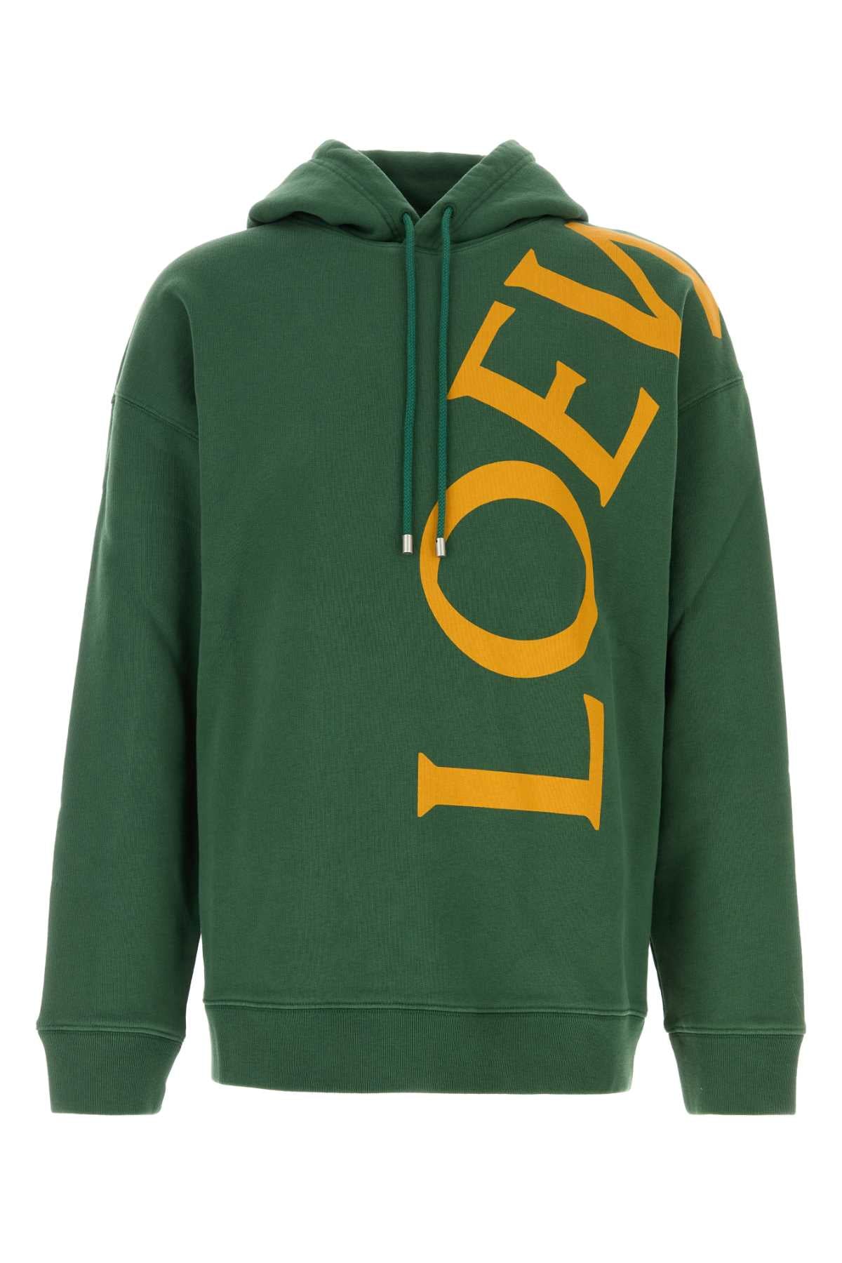 RELAXED_FIT_HOODIE_H526Y25X65_DARKGREEN_Image_1