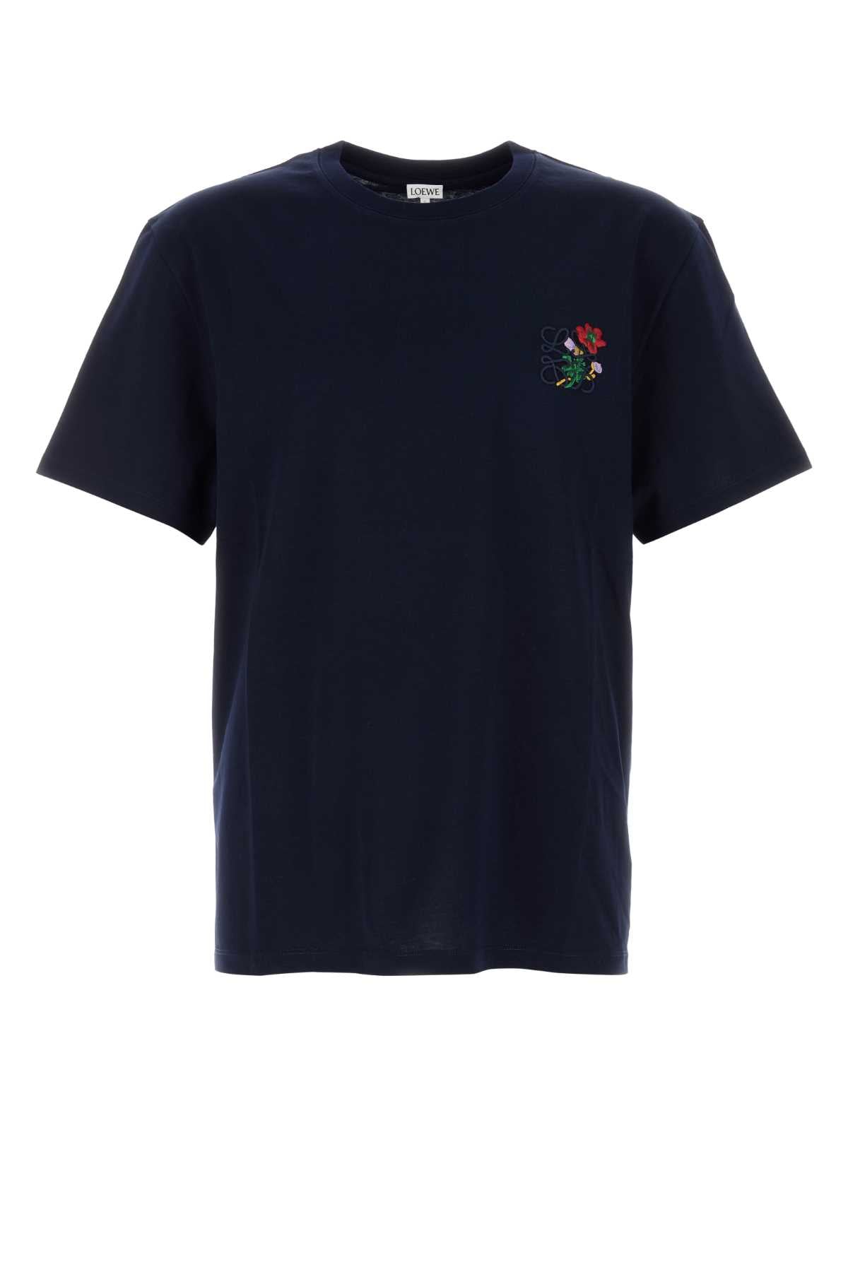 RELAXED_FIT_T-SHIRT_H526Y22XCQ_DARKNAVY_Image_1