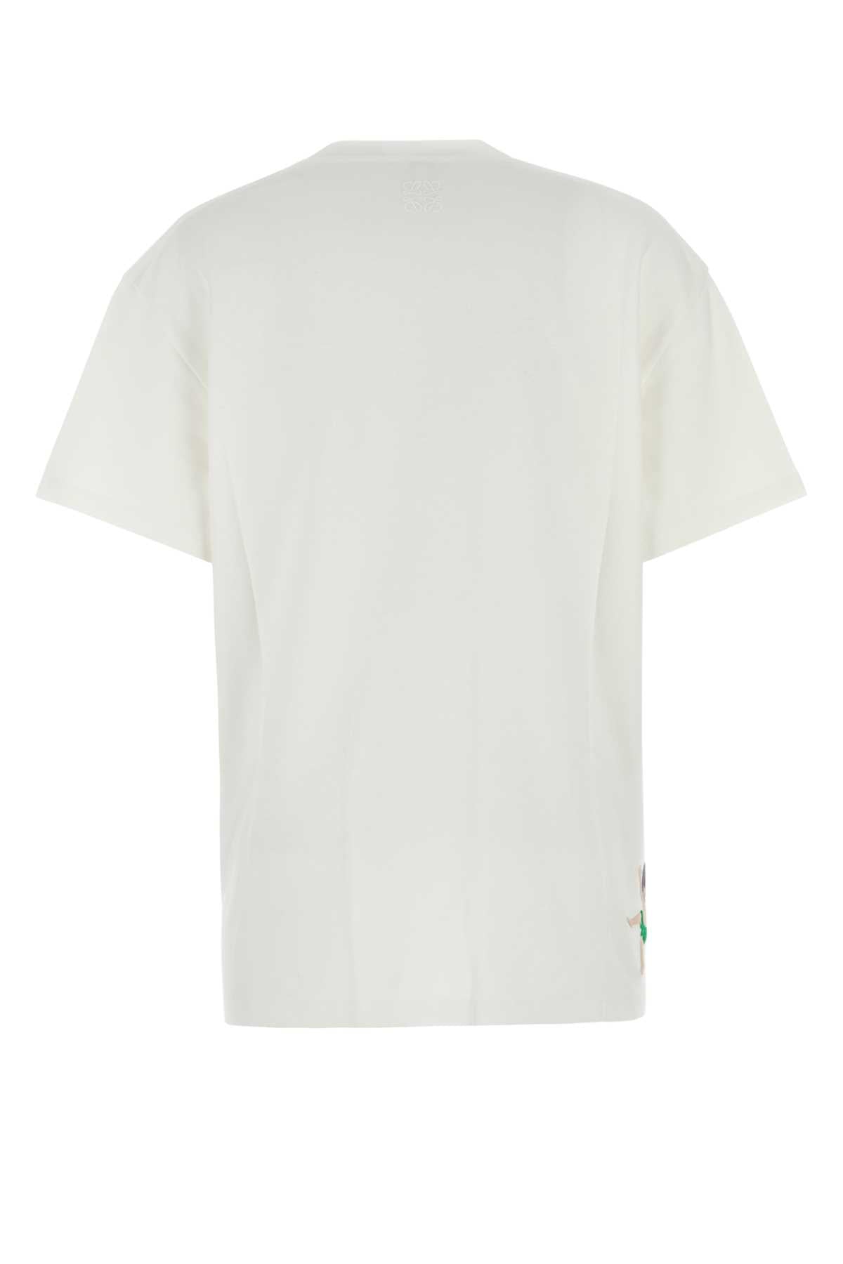 RELAXED_FIT_T-SHIRT_S359Y22X83_WHITE_Image_2