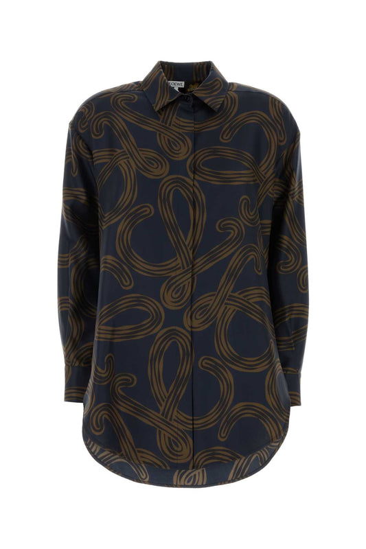 RELAXED_SHIRT_S616Y05X74_NAVYBROWN_Image_1