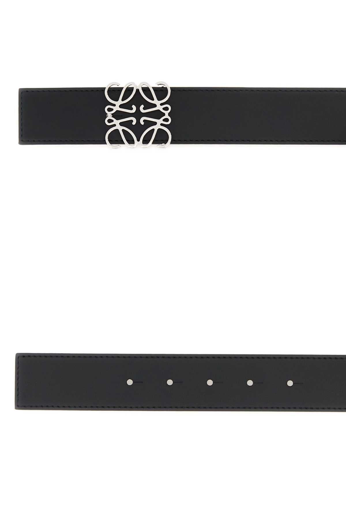 REVERSIBLE_ANAGRAM_BELT_35CM_E821Z20X02_BLACKTANPALLADIUM_Image_2