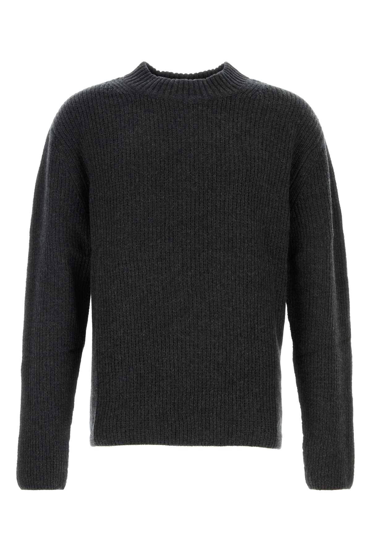 RIBBED_SWEATER_WITH_MOCK_NECK_STMALOM_911_Image_1