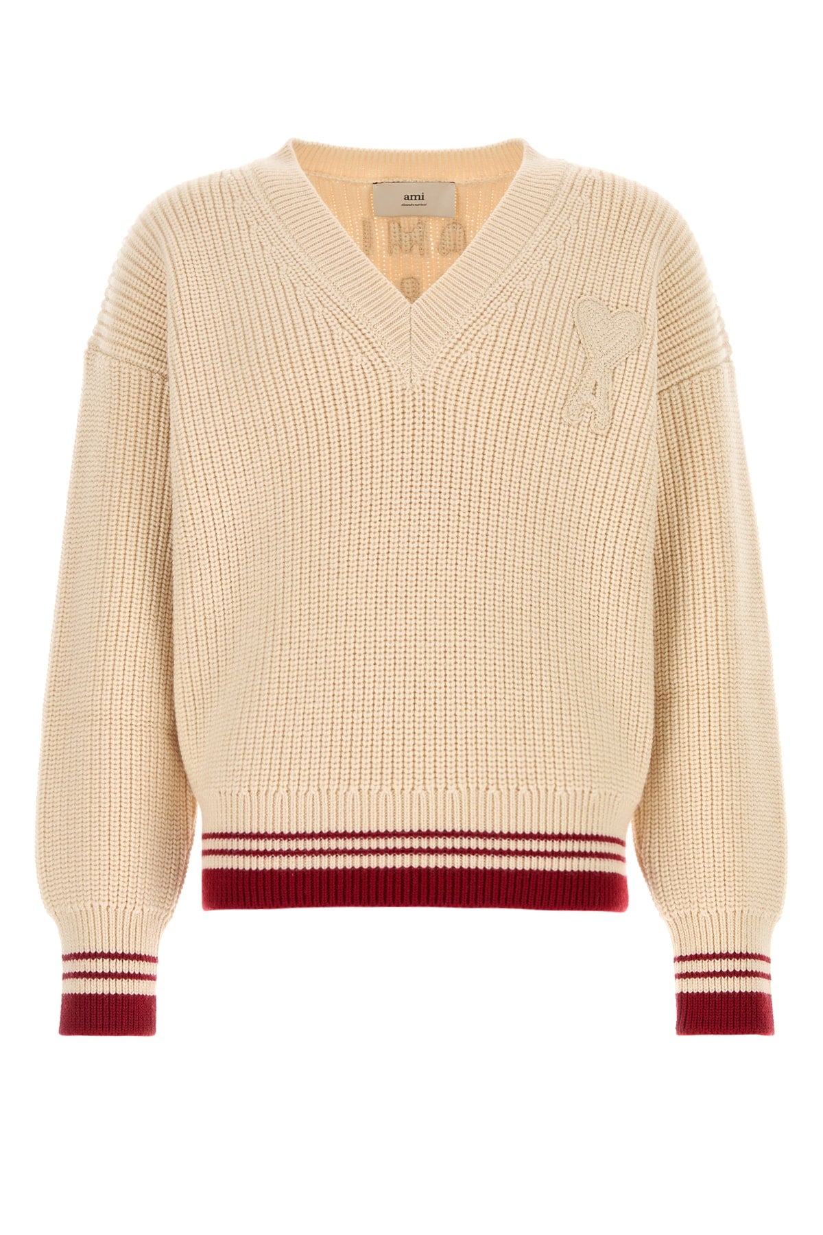 RIBBED_V_NECK_SWEATER_UKS268KN0068_136_Image_1