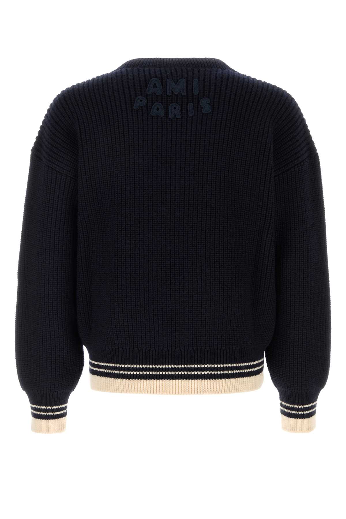 RIBBED_V_NECK_SWEATER_UKS268KN0068_4011_Image_2