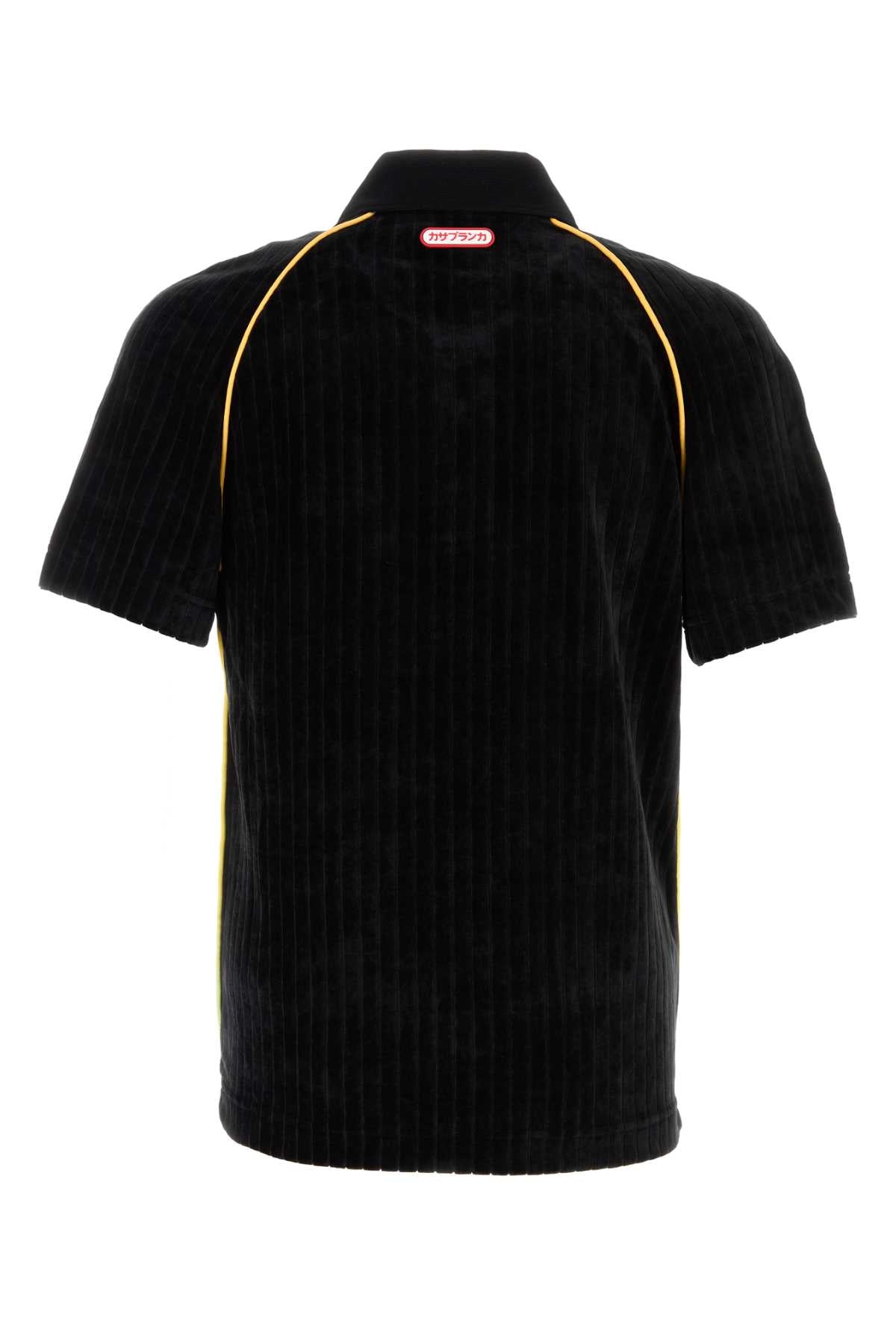 RIB_VELOUR_RAGLAN_POLO_MAW25JTP43201_BLACK_Image_2