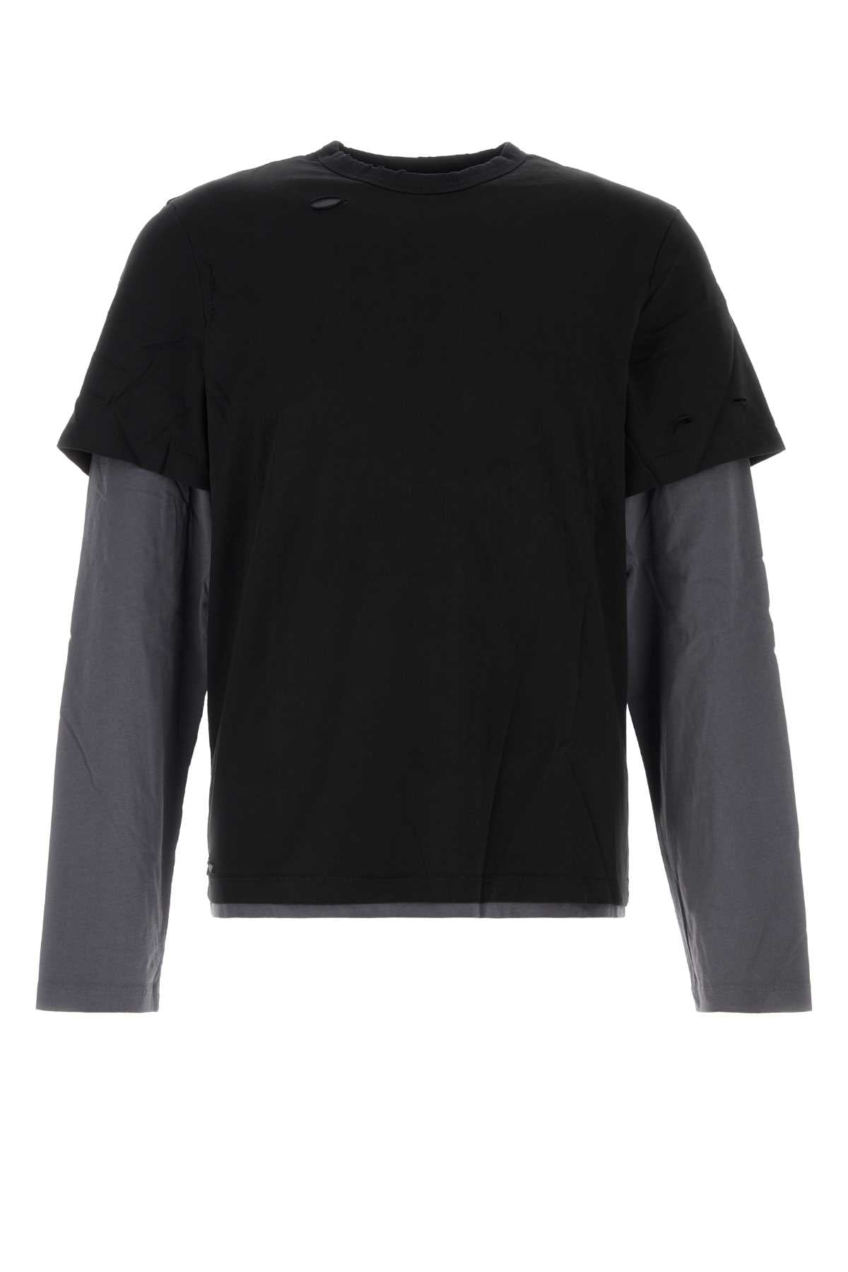 RICARDO_2_LAYERS_T-SHIRT_BLACK-GREY_RICARDO2LAYERSTSHIRT_BLAGRE_Image_1
