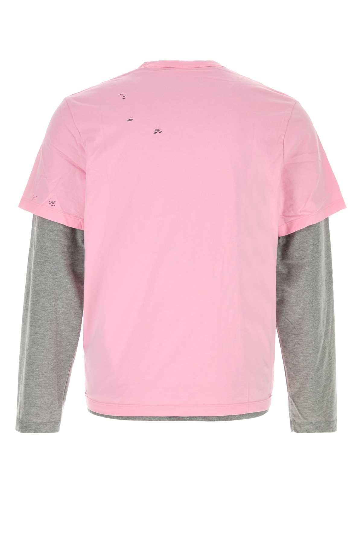 RICARDO_2_LAYERS_T-SHIRT_PINK-GREY_RICARDO2LAYERSTSHIRT_PINGRE_Image_2