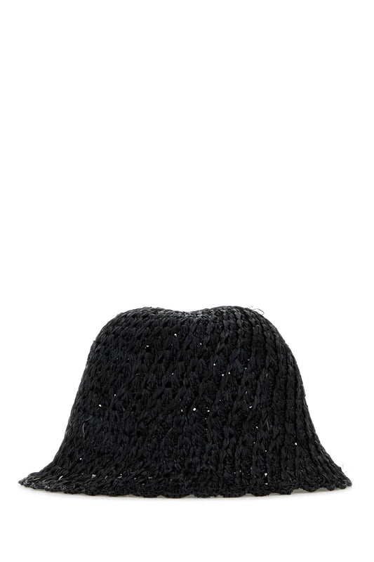RIO_RAFFIA_CROCHET_CLOCHE_HAT52230_CHARCOAL_Image_1