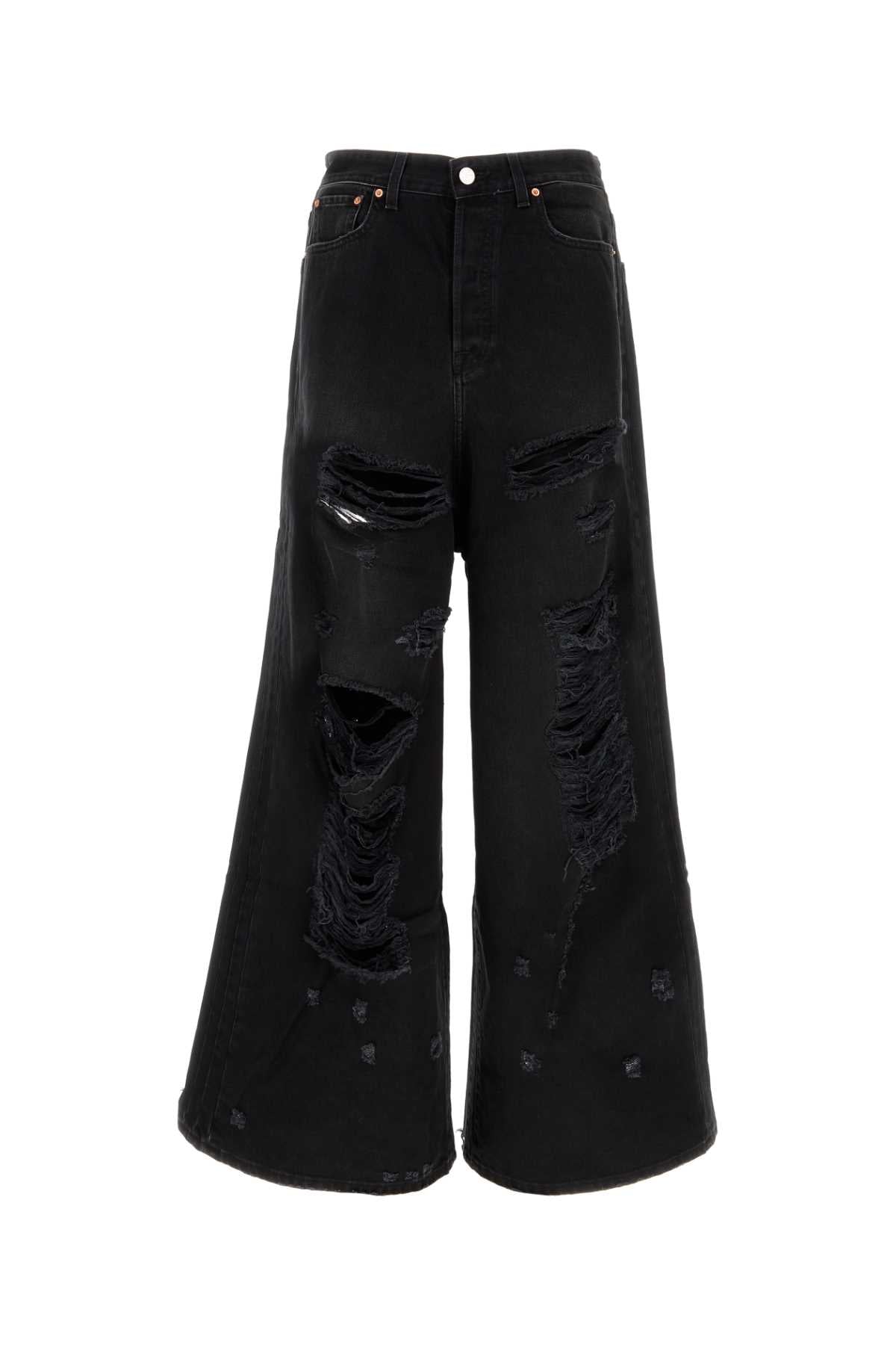 RIPPED_BIG_SHAPE_JEANS_UA65PA840B_BLACK_Image_1