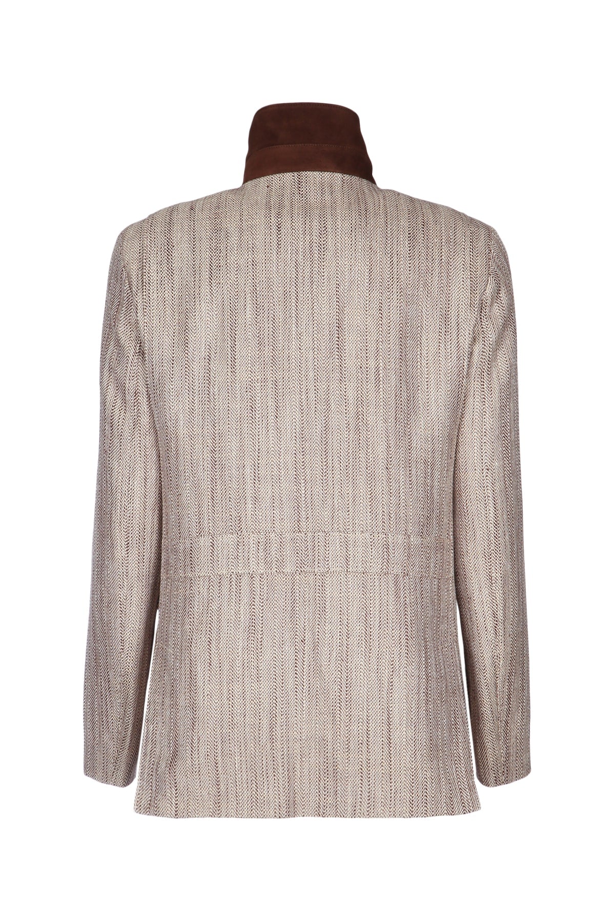 ROADSTER_MINI_JACKET_SILK_LINEN_CHEVRON_FAQ0521_F6MR_Image_2