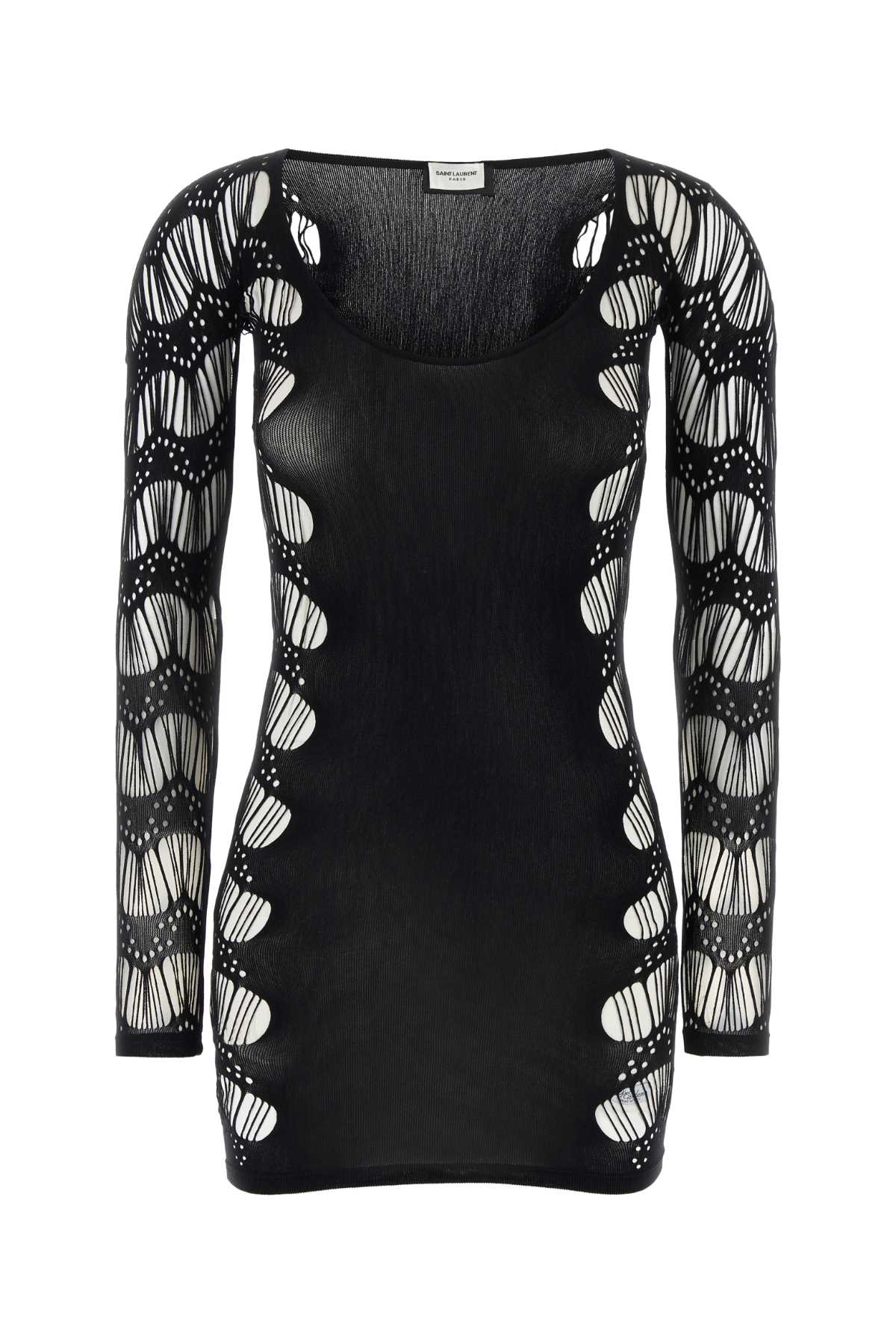 ROBE_DECOLLETE_MANCH_800673Y37UH_1000_Image_1