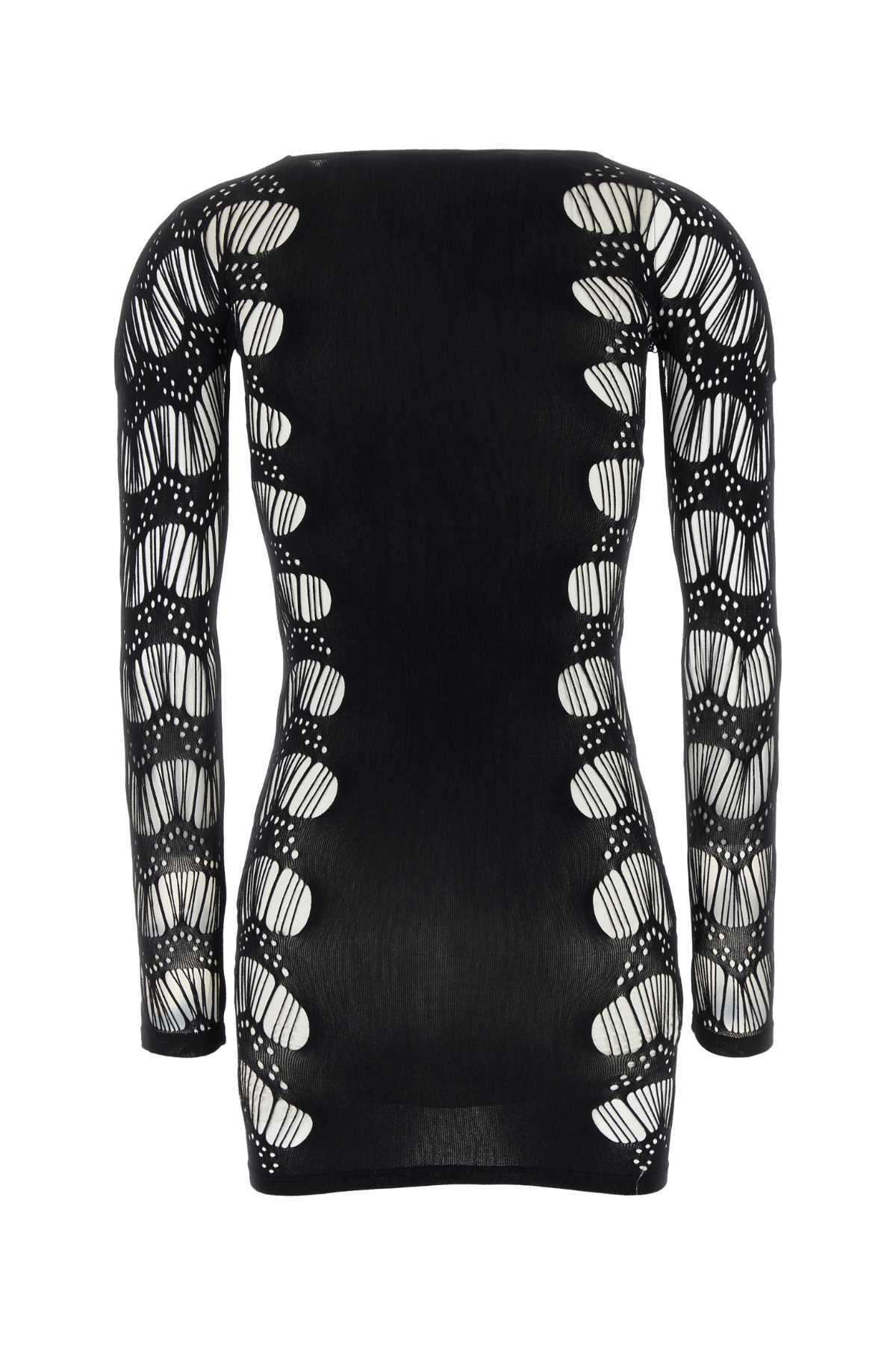 ROBE_DECOLLETE_MANCH_800673Y37UH_1000_Image_2