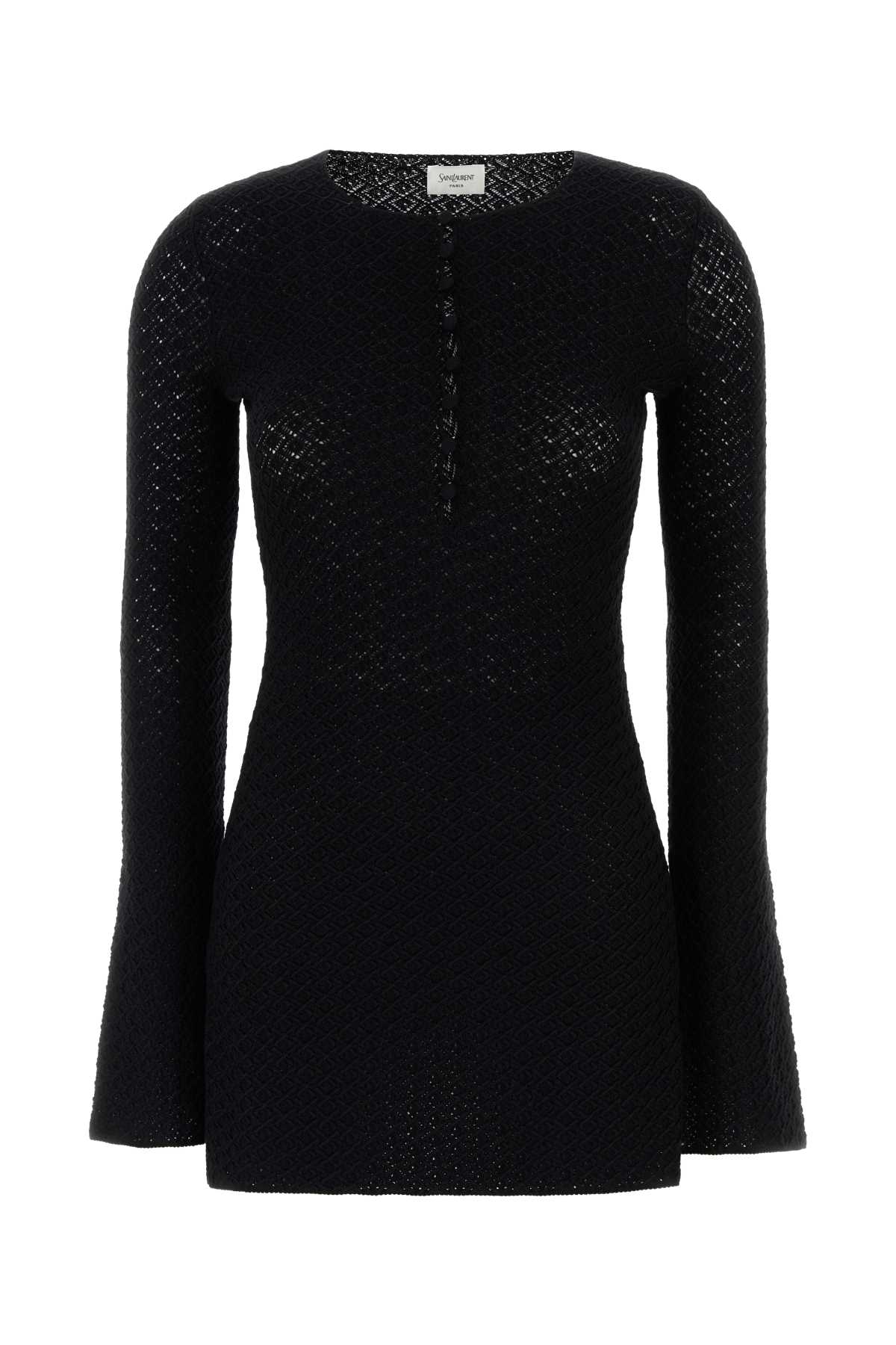 ROBE_MINI_BOUTONNAGE_817608Y76YE_1000_Image_1