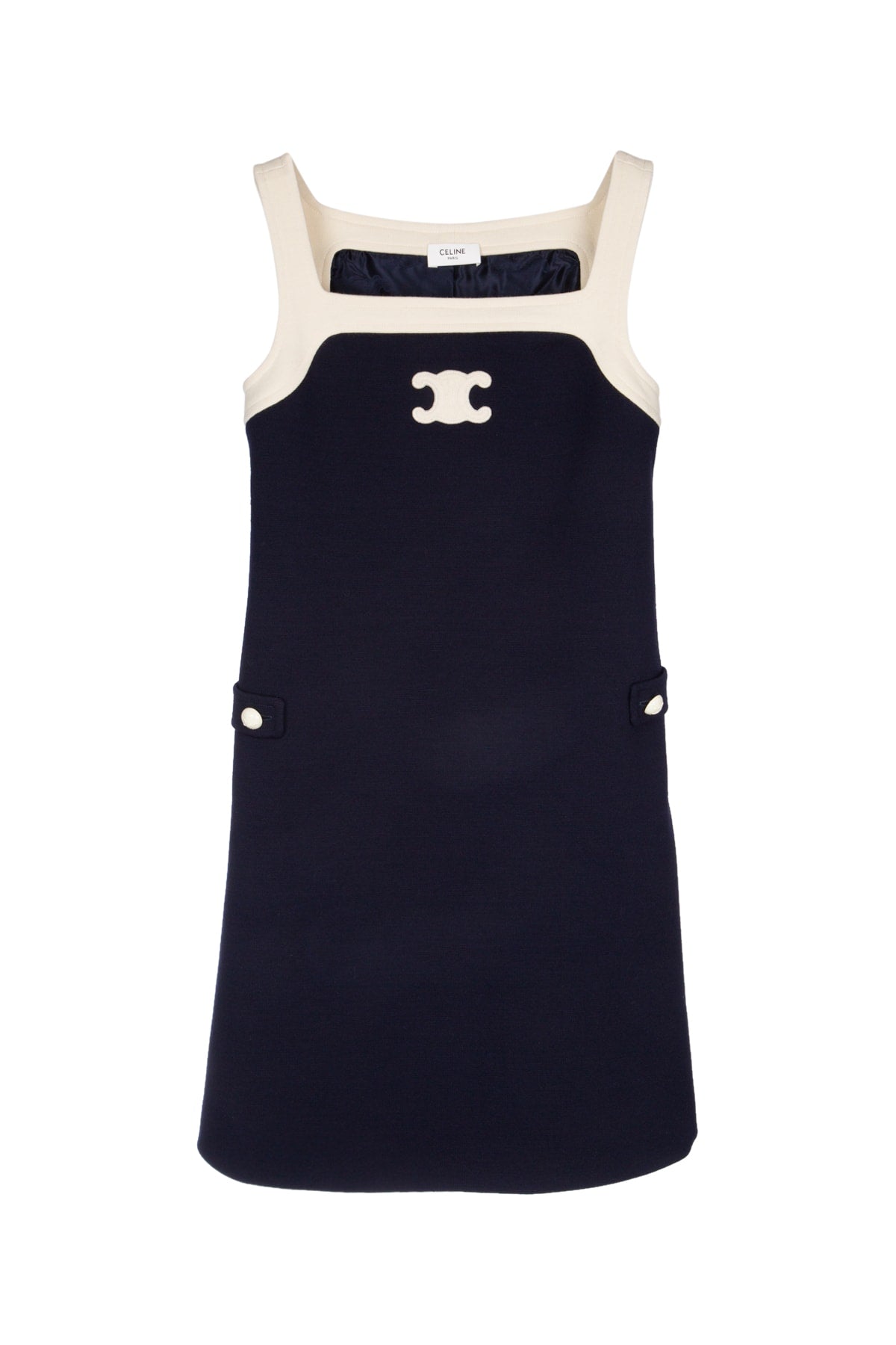 ROBE_SLEEVELESS_TRIOMPHE_2X26N759Y_07JD_Image_1
