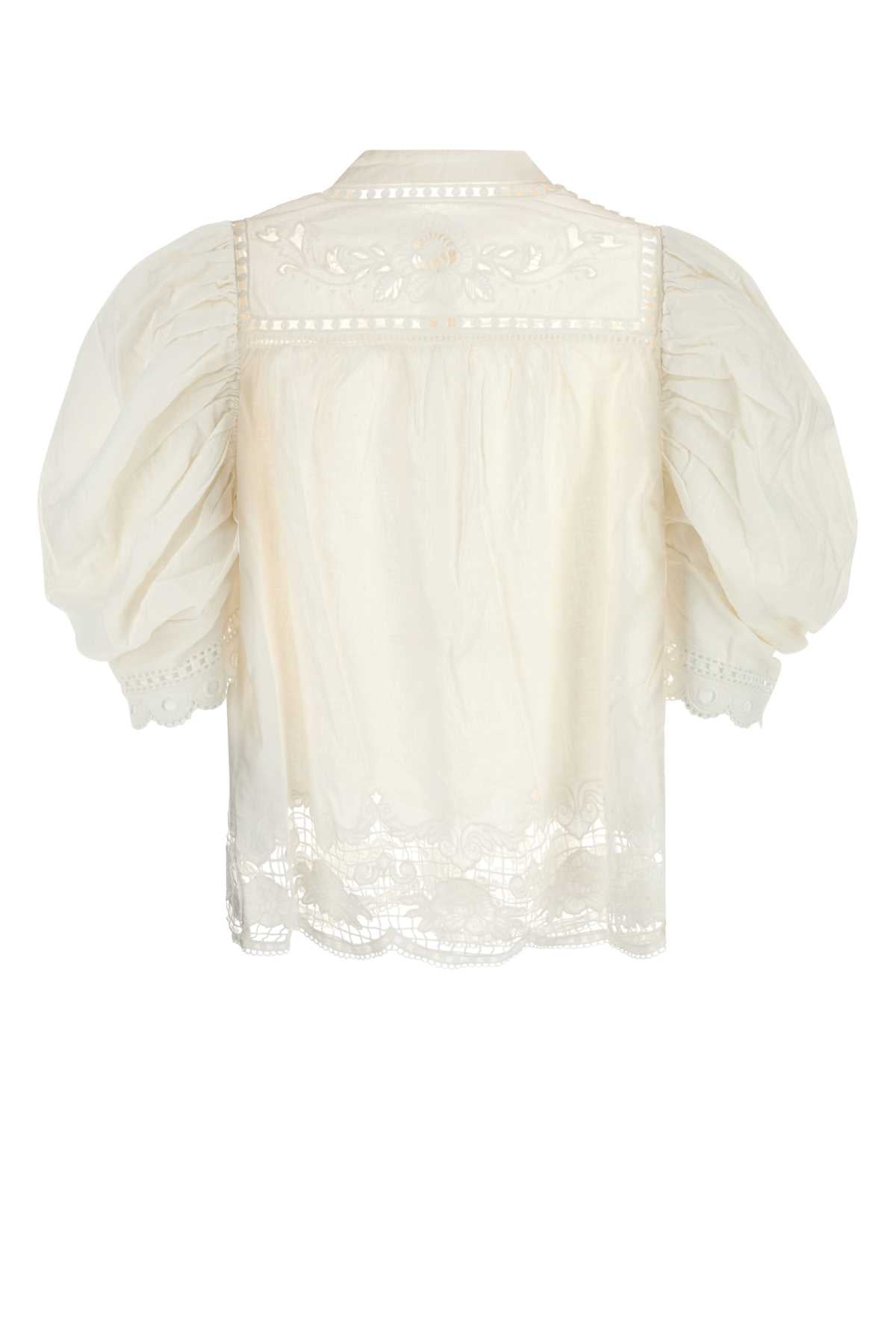 ROMANTIC_RICHELIEU_SHORT_SLEEVE_BLOUSE_337606_L0025_Image_2