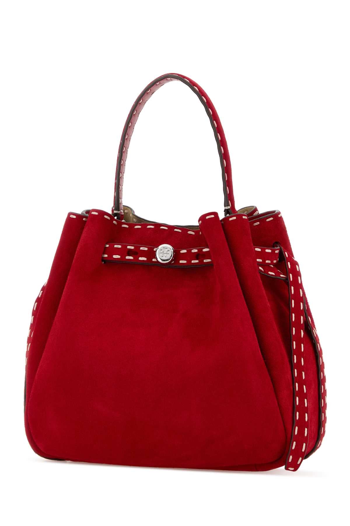 ROMY_SUEDE_PICK_STITCH_BUCKET_BAG_183220_600_Image_2
