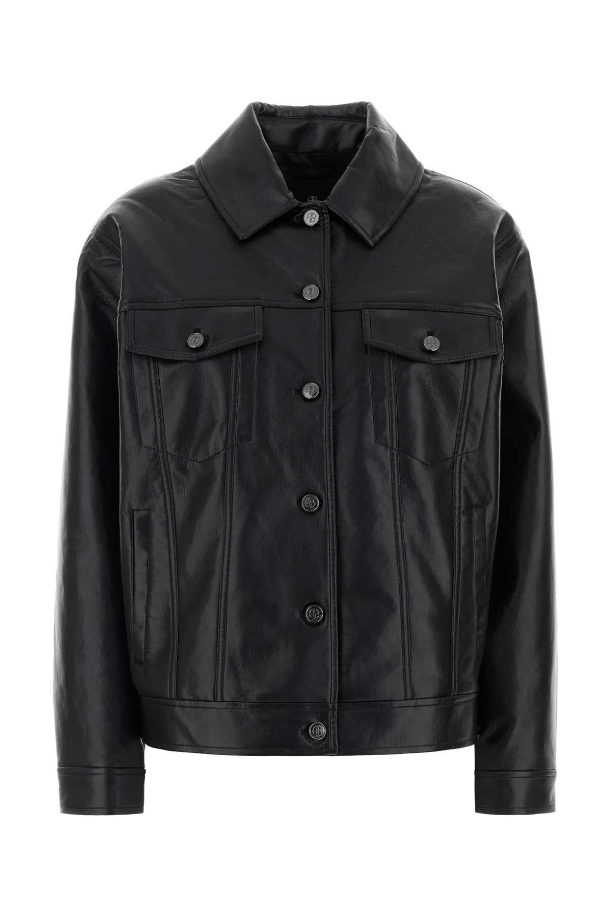 RORY_JACKET_-_BLACK_RECYCLED_LEATHER_A0112573_BLK81_Image_1