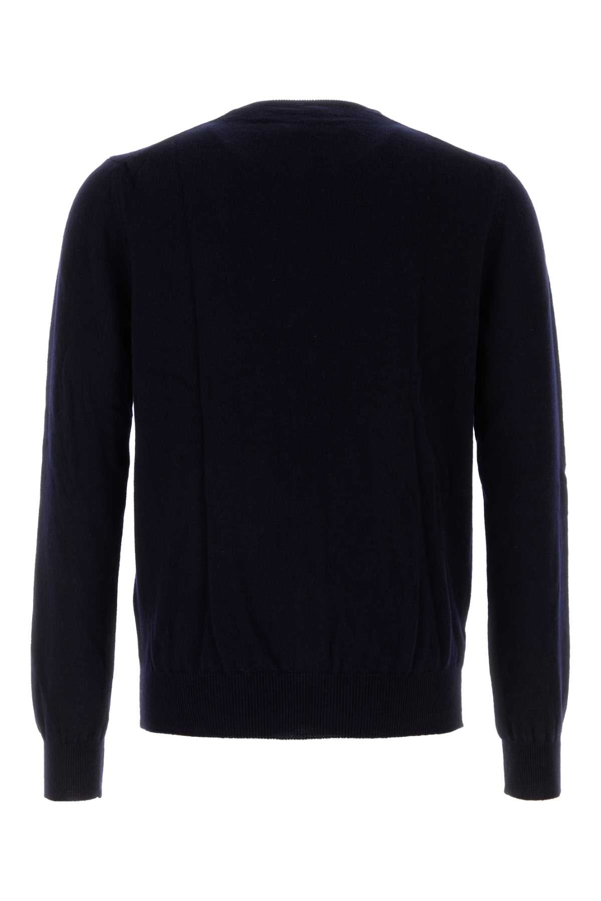 ROUND-NECK_CARDIGAN_RED_EMBLEM_AXN007051_NAVY_Image_2