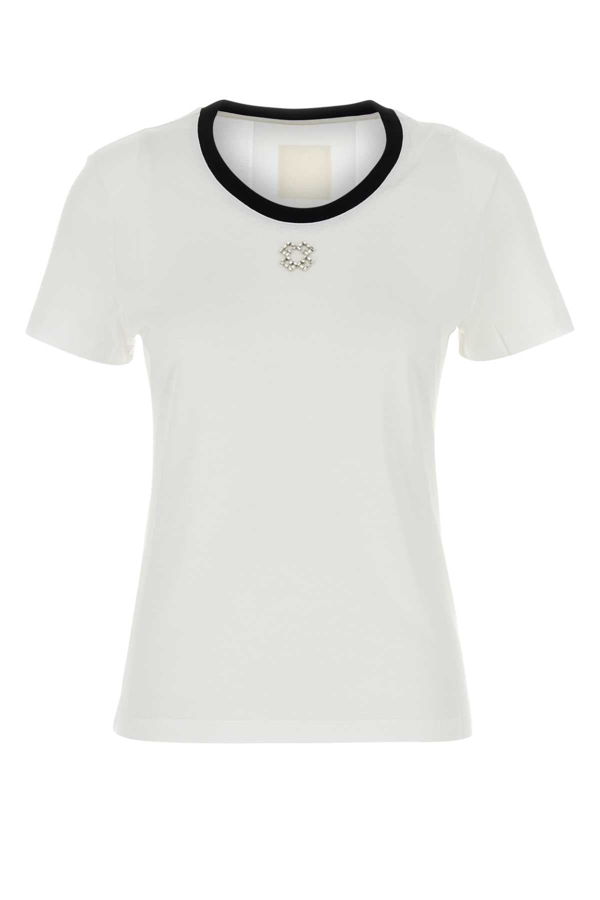 ROUND_NECK_T-SHIRT_BW70EQG1Y0_100_Image_1