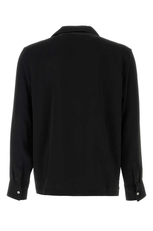 ROUND_POCKET_DRESS_SHIRT_AMSTCA1097_BLACK_Image_2