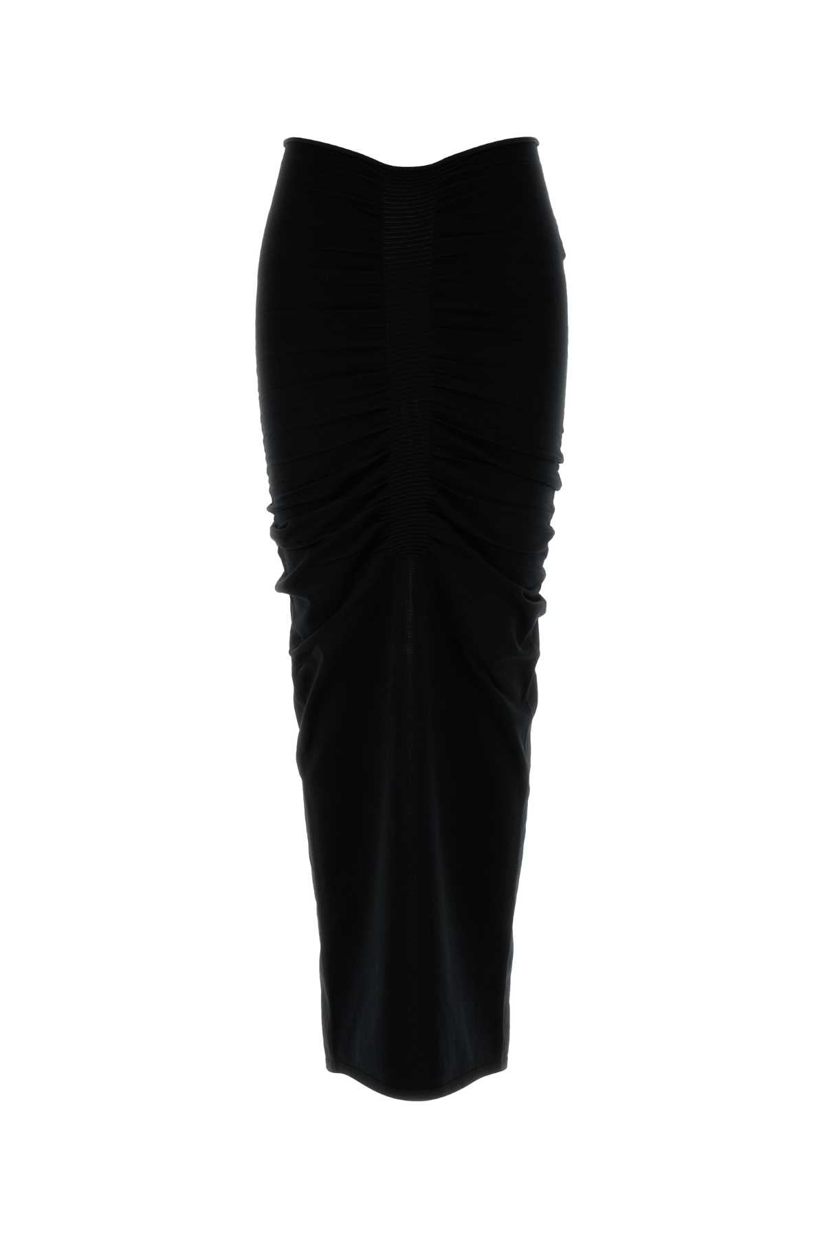 RUCHED_MAXI_SKIRT_1KC1255095_001_Image_1
