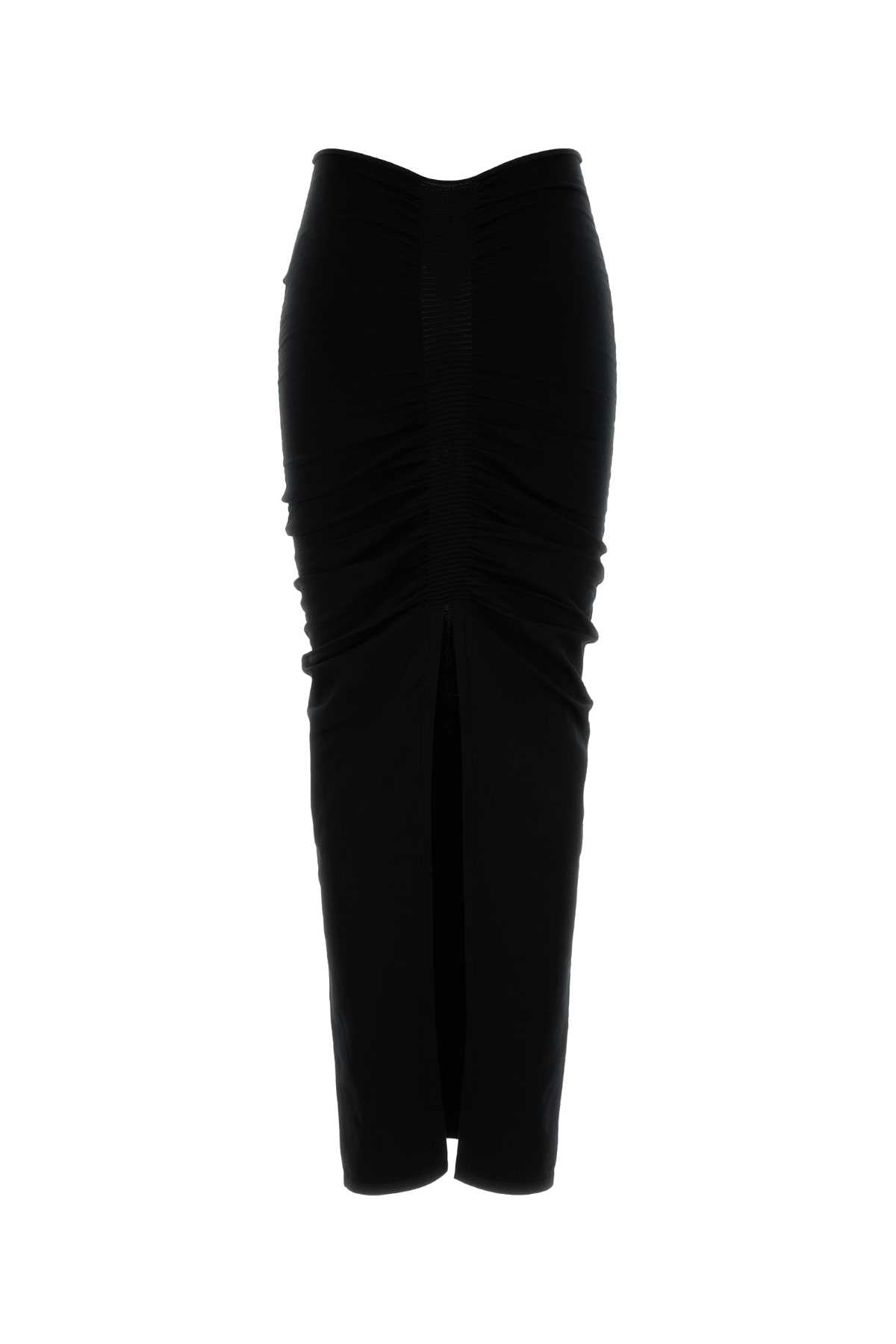 RUCHED_MAXI_SKIRT_1KC1255095_001_Image_2