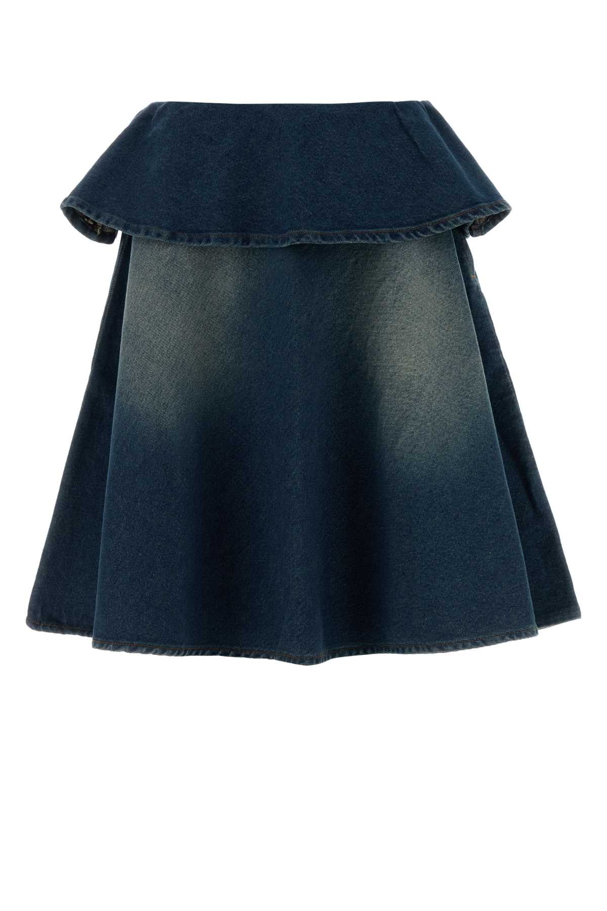 RUFFLE_MINI_SKIRT_RUFFLEMINISKIRT_DARKBLUE_Image_1