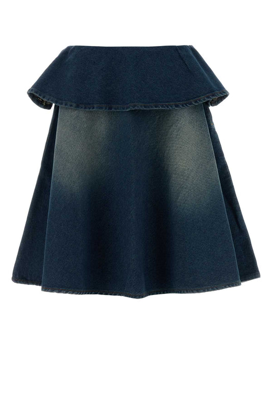 RUFFLE_MINI_SKIRT_RUFFLEMINISKIRT_DARKBLUE_Image_1