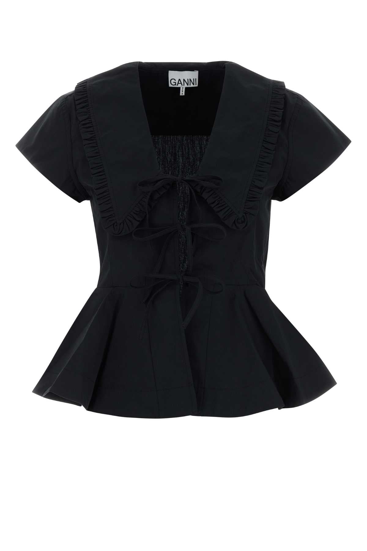 Regenerative_Cotton_Poplin_Collar_Blouse_A1040341_099_Image_1