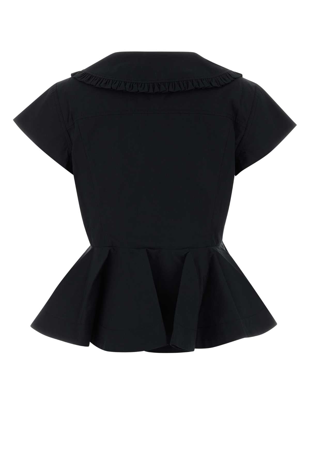 Regenerative_Cotton_Poplin_Collar_Blouse_A1040341_099_Image_2