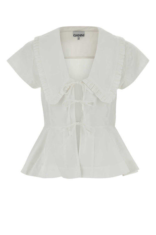 Regenerative_Cotton_Poplin_Collar_Blouse_A1040341_151_Image_1