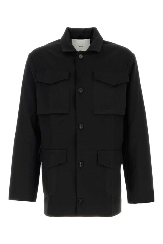 SAFARI_ORIGAMI_JACKET_2_CROPPED_MATTE_SHINY_U252J030_BLACK_Image_1