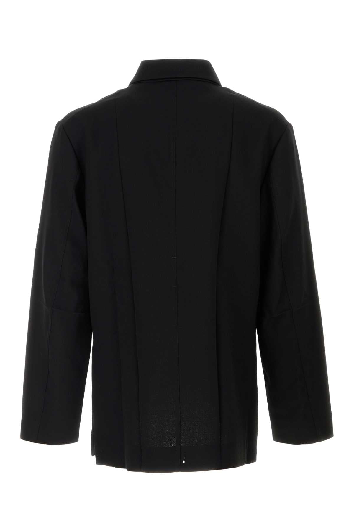 SAFARI_ORIGAMI_JACKET_2_CROPPED_MATTE_SHINY_U252J030_BLACK_Image_2