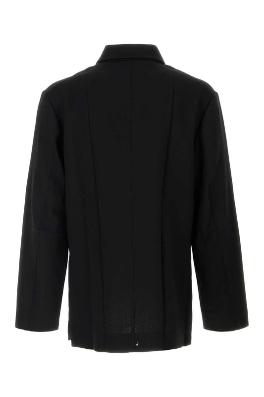 SAFARI_ORIGAMI_JACKET_2_CROPPED_MATTE_SHINY_U252J030_BLACK_Image_2