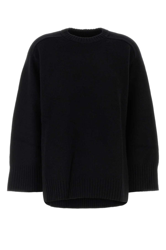 SAFI_LDS_LONG_SWEATER_SAFILDS_BLACK_Image_1