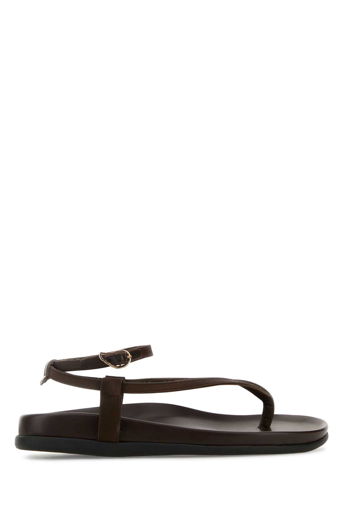 SALONI_FOOTBED_SALONIFOOTBED_BROWN_Image_1