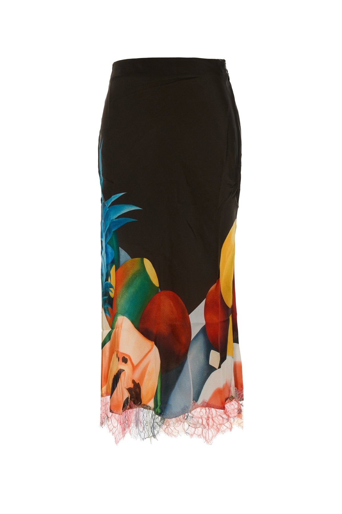 SALPICON_SILK_LONG_SKIRT_D2SK06B_BROWNMULTI_Image_1