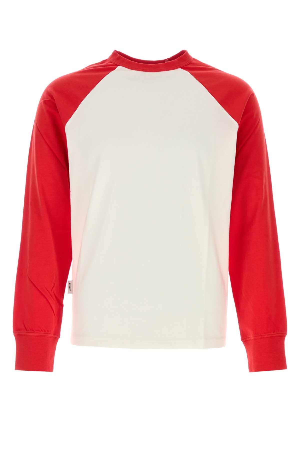 SAMUEL_LS_T-SHIRT_RED-WHITE_SAMUELLSTSHIRT_REDWHITE_Image_1