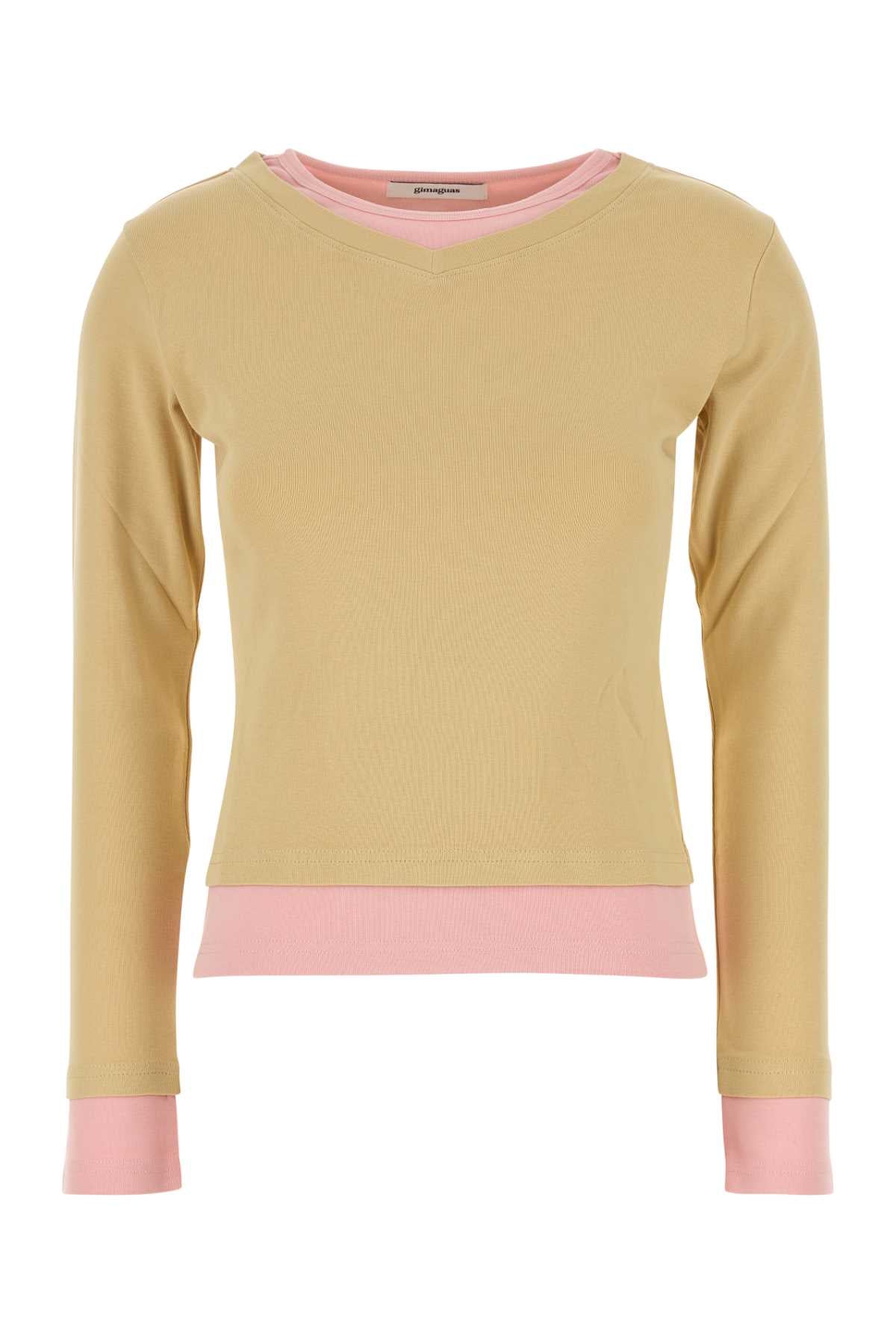 SAM_T-SHIRT_SAMTSHIRT_BEIGEPINK_Image_1