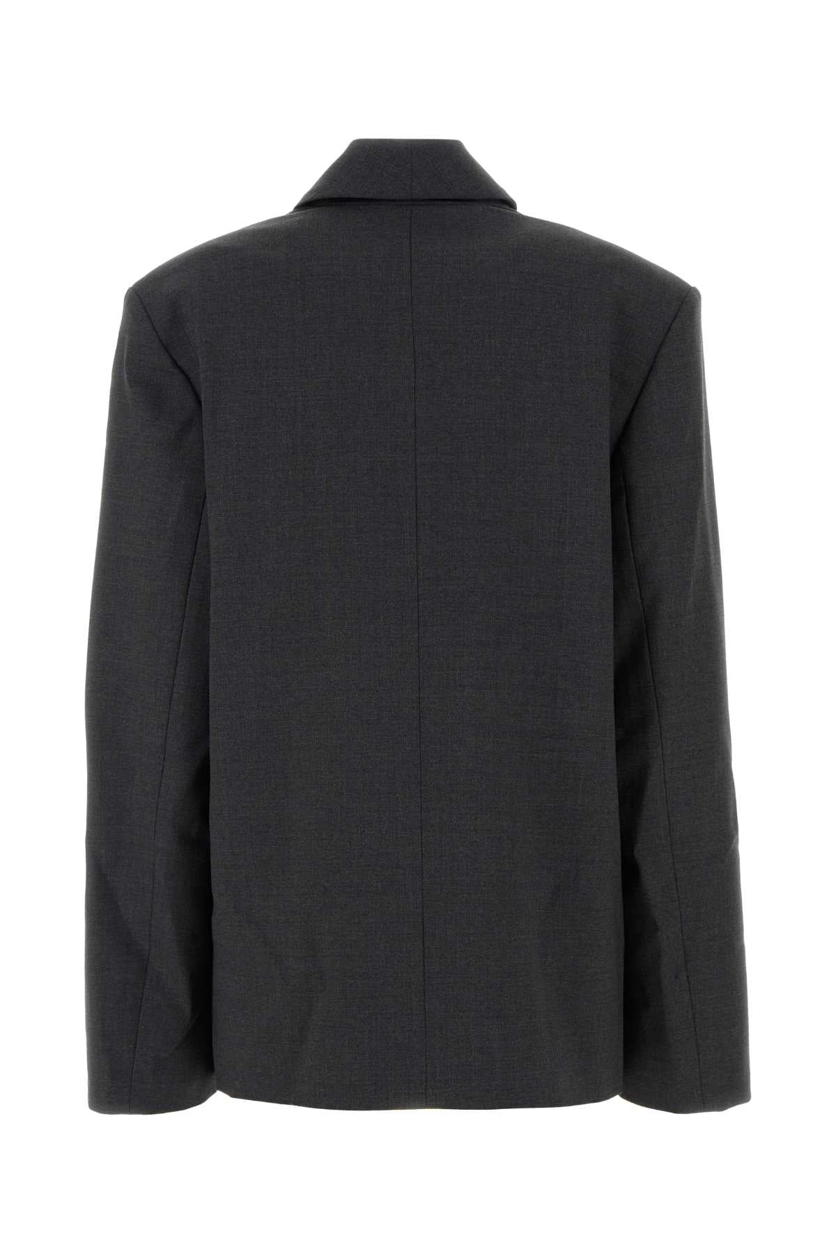 SANCIA_LDS_SHAWL_COLLAR_JACKET_SANCIALDS_ANTHRACITEMELANGE_Image_2