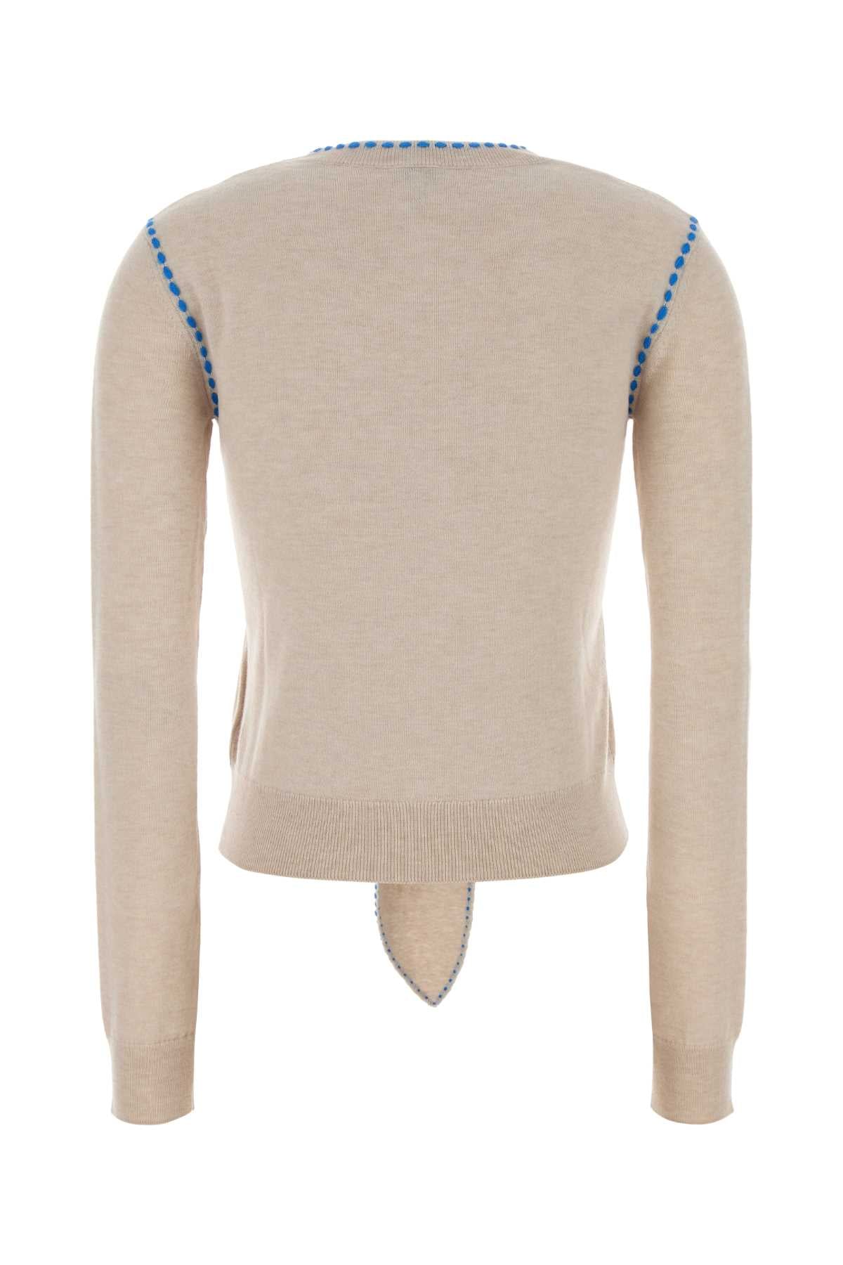 SCARF_SWEATER_S359Y14KI6_BEIGEBLUE_Image_2