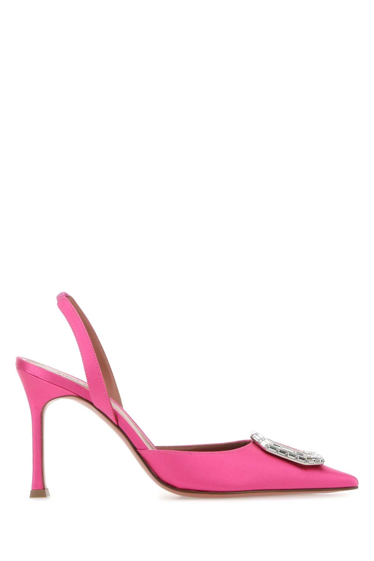 SCARPE_CAMELIASLING90SATIN_PINK_Image_1