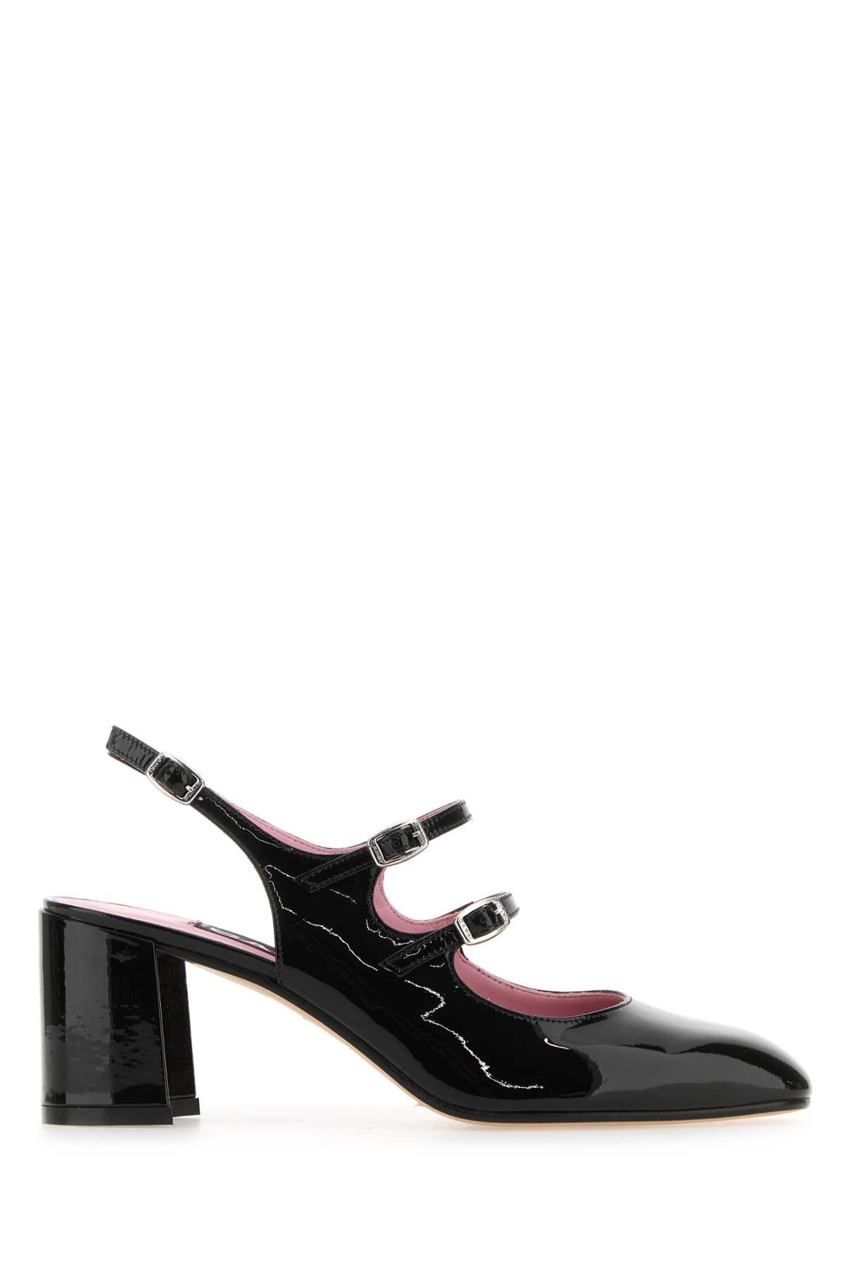 SCARPE_CON_TACCO_BANANA_BLACK_Image_1