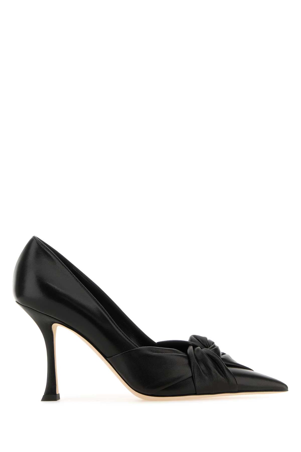 SCARPE_CON_TACCO_HEDERA90NAP_BLK_Image_1