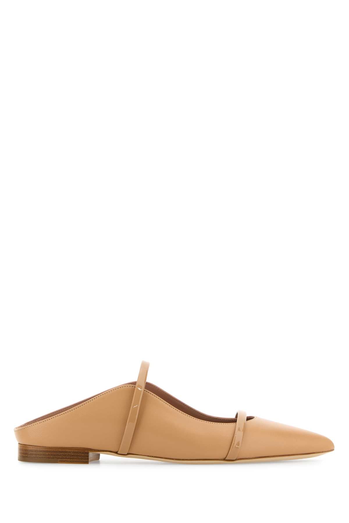 SCARPE_CON_TACCO_MAUREENFLAT314_CASHEW_Image_1