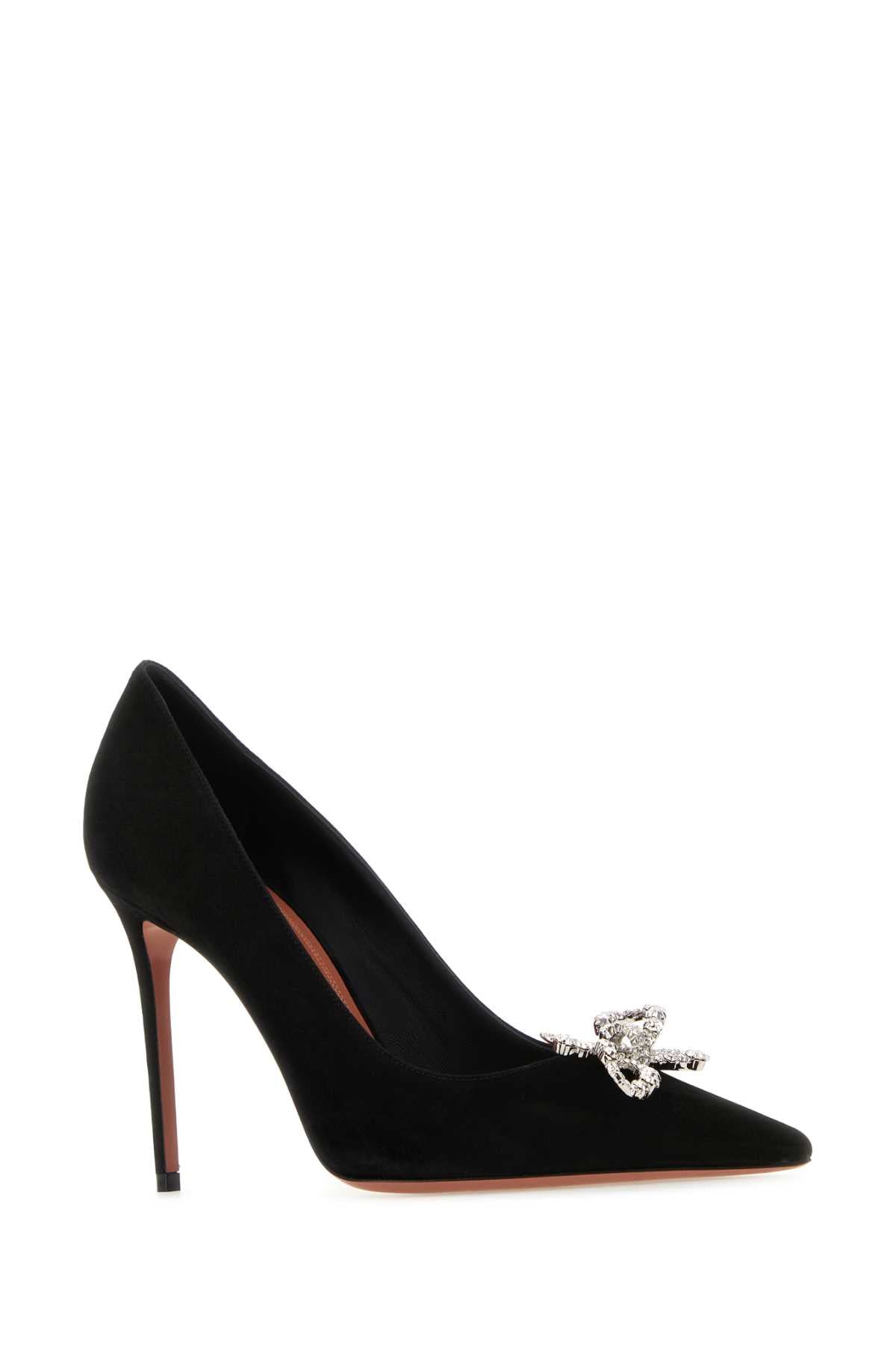 SCARPE_CON_TACCO_ROSIEPUMPSUEDE_BLA_Image_2