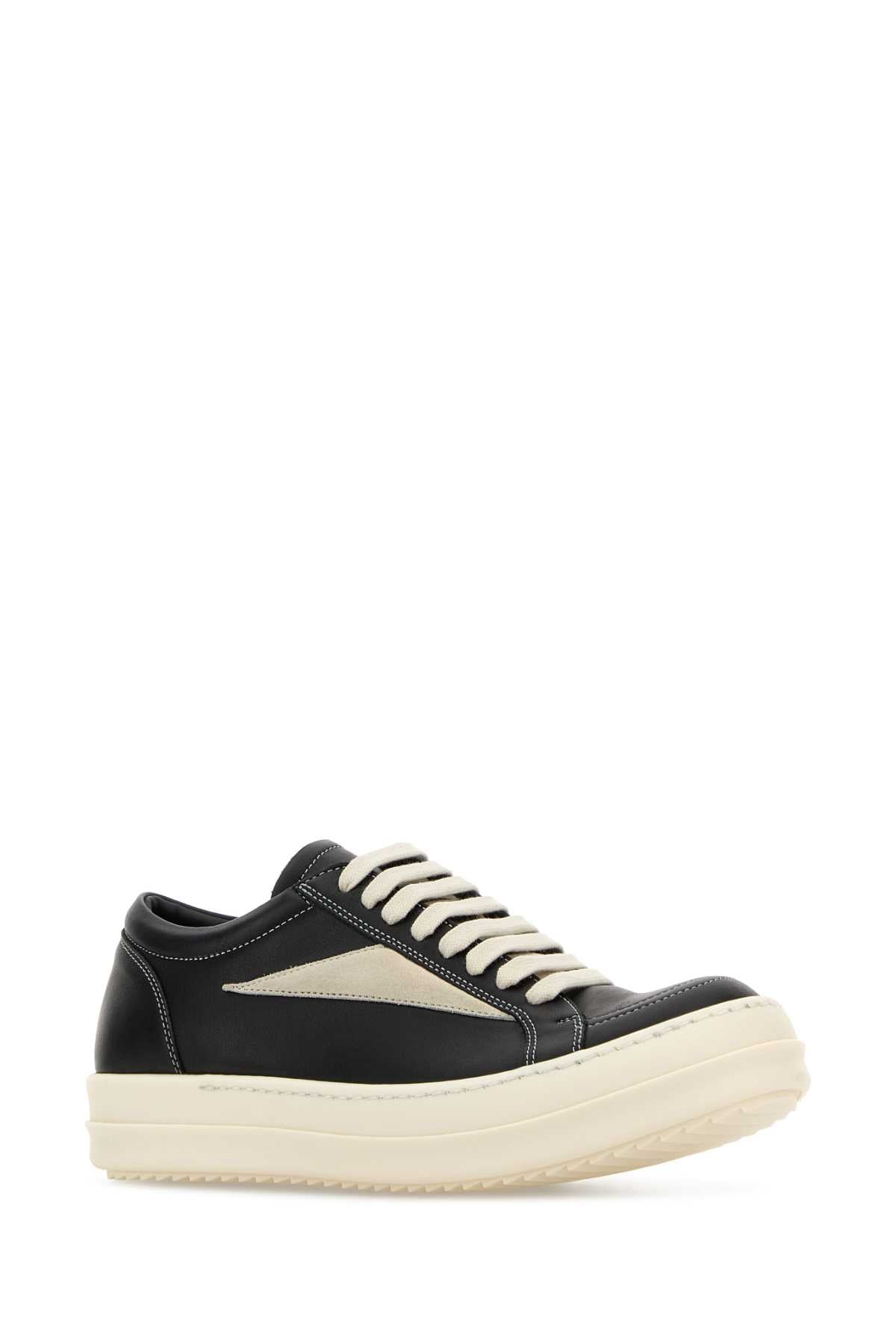 SCARPE_IN_PELLE_VINTAGE_SNEAKD_RP02F5888LCOLVS_911_Image_2