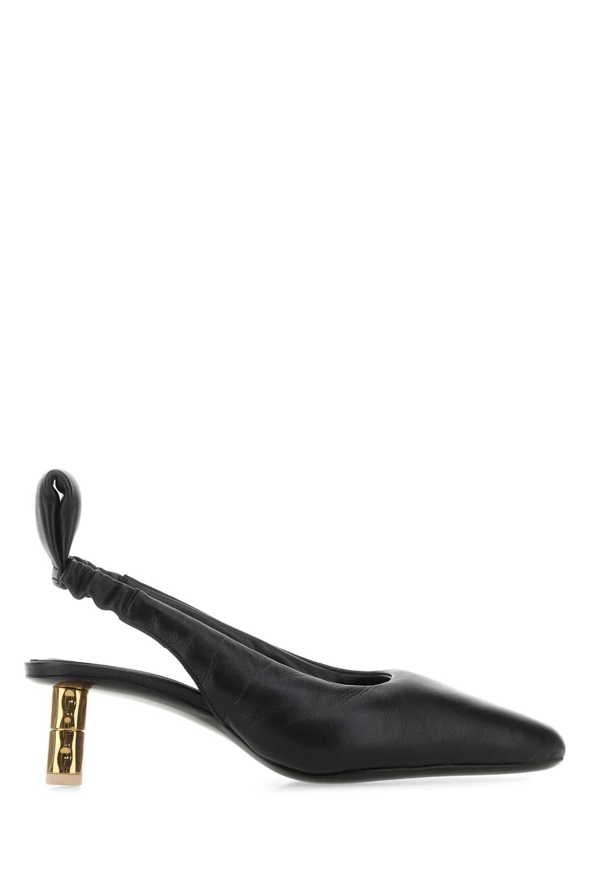 SCARPE_STRINGATE_PUFFYSLINGBACKPUMP_BLACK_Image_1